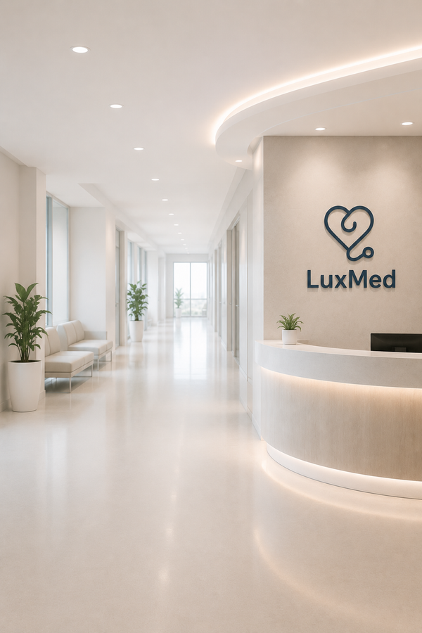 Join the LuxMed Community